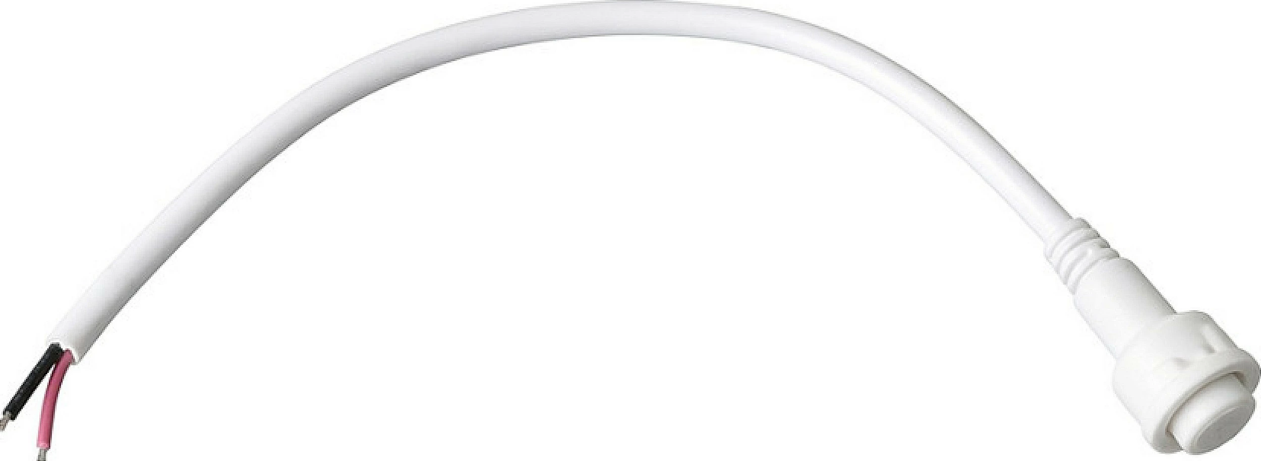 Kabllo lidhëse për shirit LED NEON Synergy21 SB+TB, e bardhë