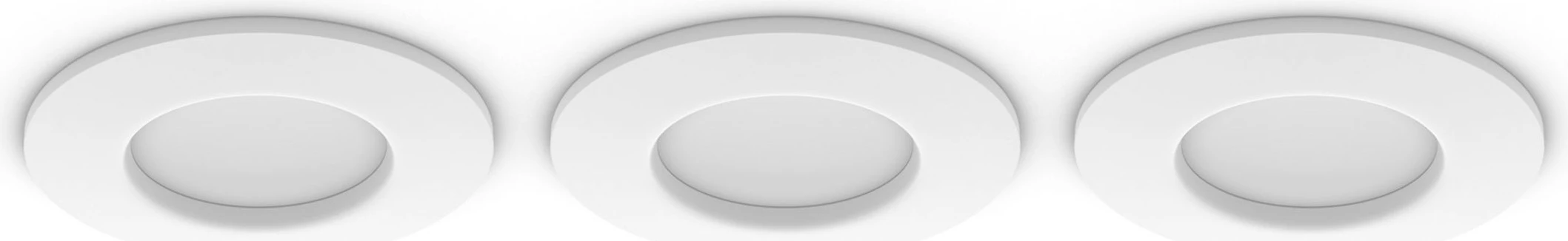 Dritë e futur Philips Hue 929003712102, LED, 1000 lm, Bardhë