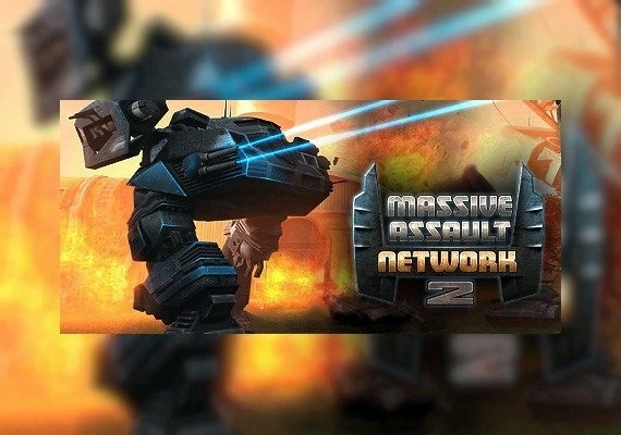 Massive Assault Network 2 EN Global