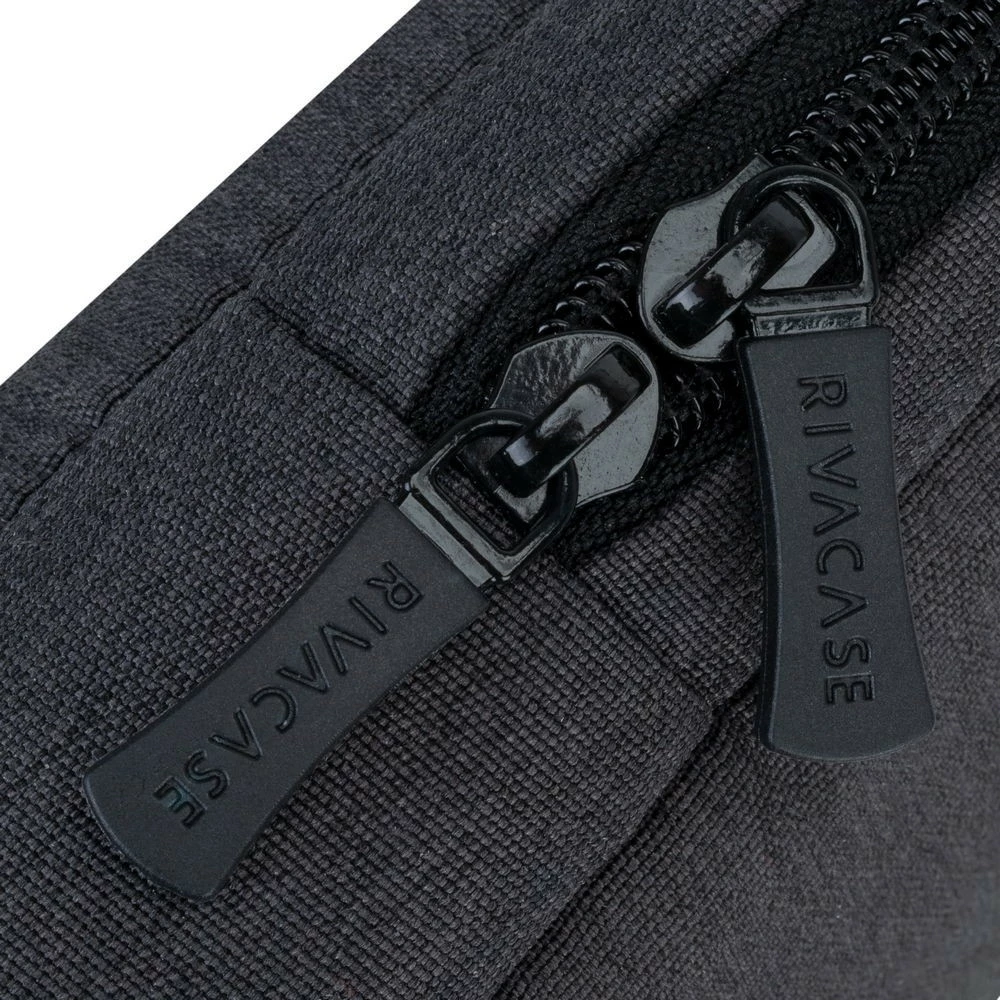 Mbështjellës RIVACASE Suzuka 17.3 inch, i zi