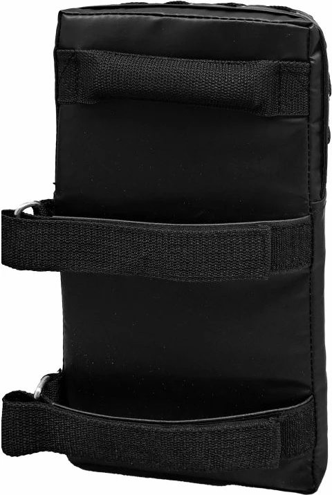 Mburojë stërvitje Inny, për meshkuj dhe femra, e zezë dhe e kuqe