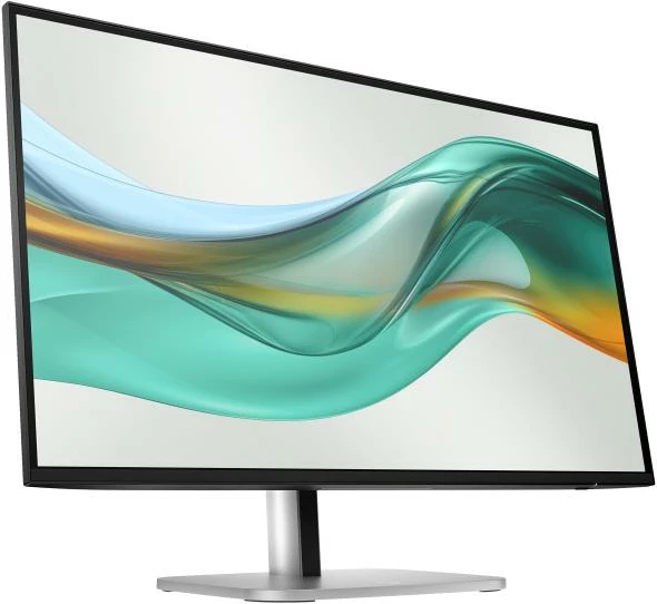 Monitor HP Series 5 Pro 527pu (9E0G5AA#ABB) 27\" QHD USB-C 100W, argjendtë/zi