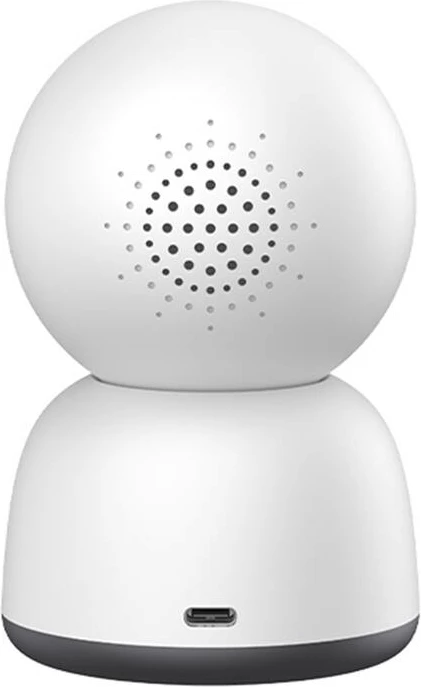 Kamerë sigurie Baseus P1 Lite 2K, për brenda, e bardhë