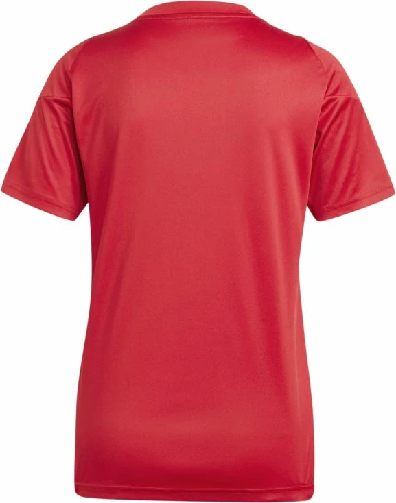 Fanellë adidas për femra, e kuqe