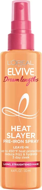 Els.Masq.Dream Long Heat Slayer Iron Spray 150Ml