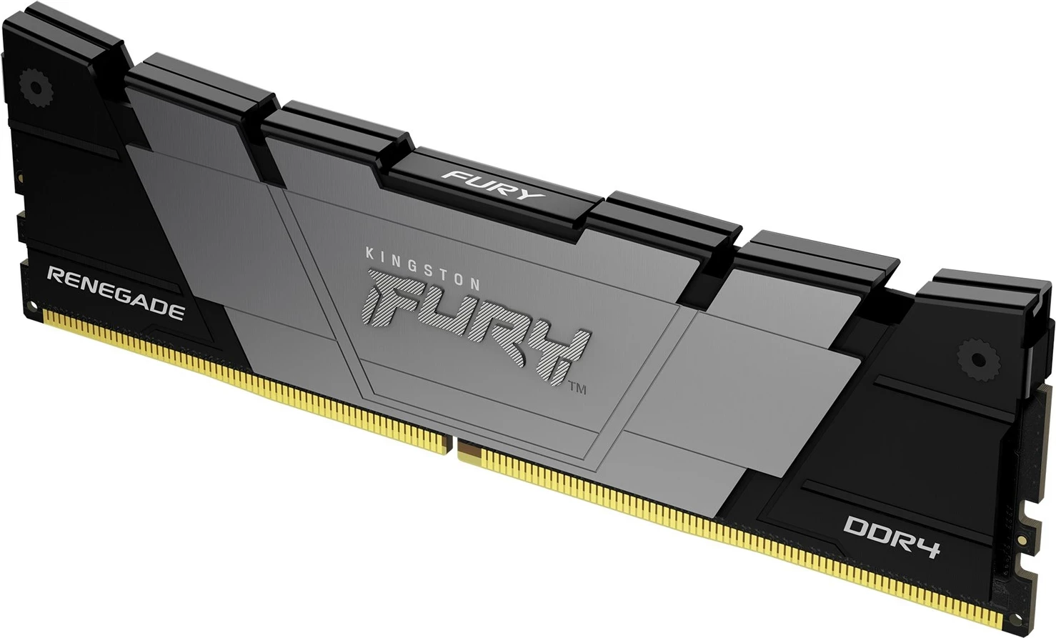 RAM Memorje Kingston FURY Renegade 16GB DDR4 3200MT/s, e zezë