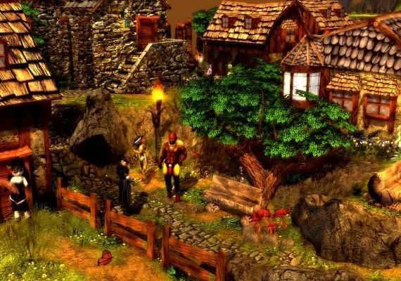 Grotesque Tactics: Evil Heroes EN/DE Global