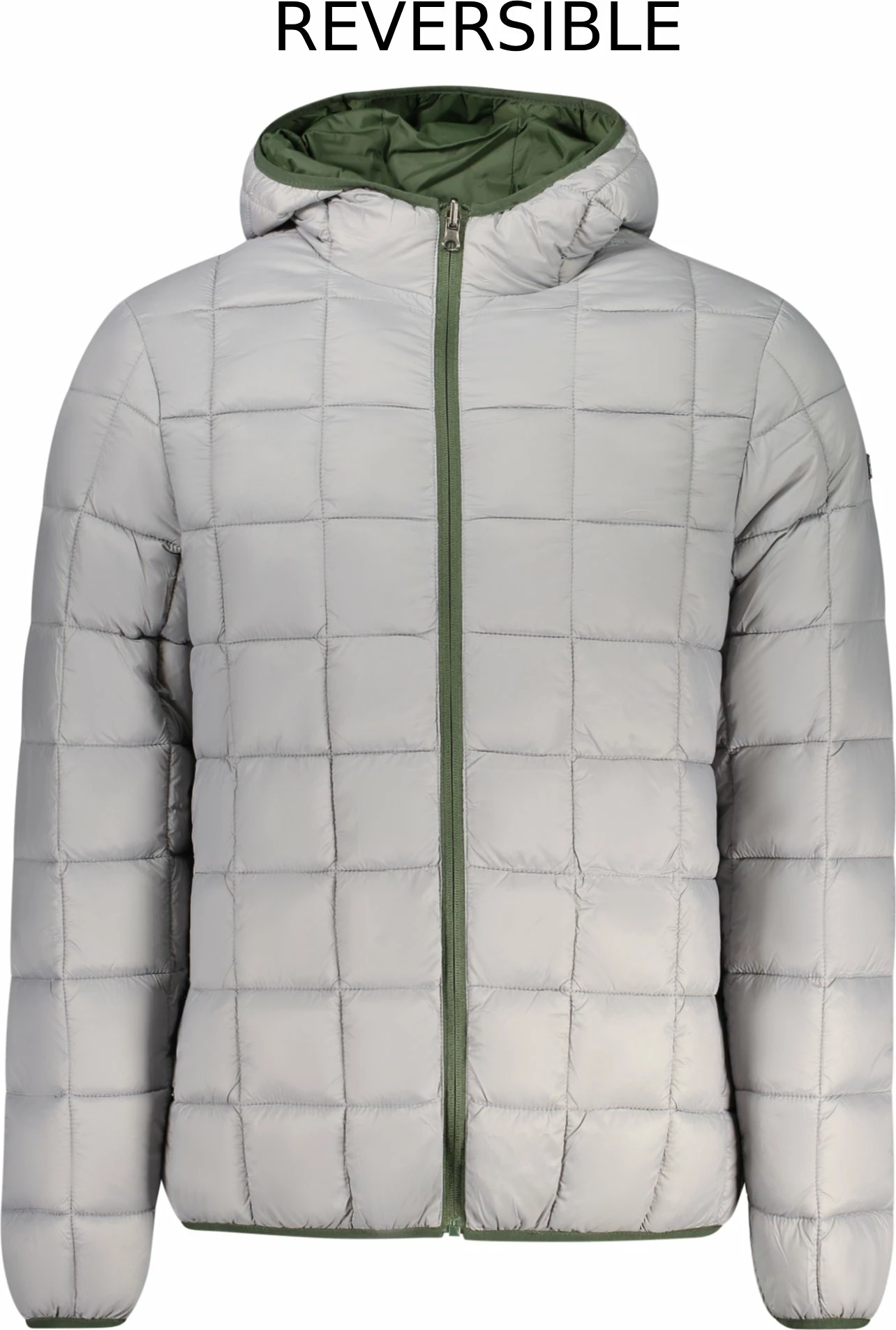 Jakne për meshkuj NORWAY 1963, e gjelbër