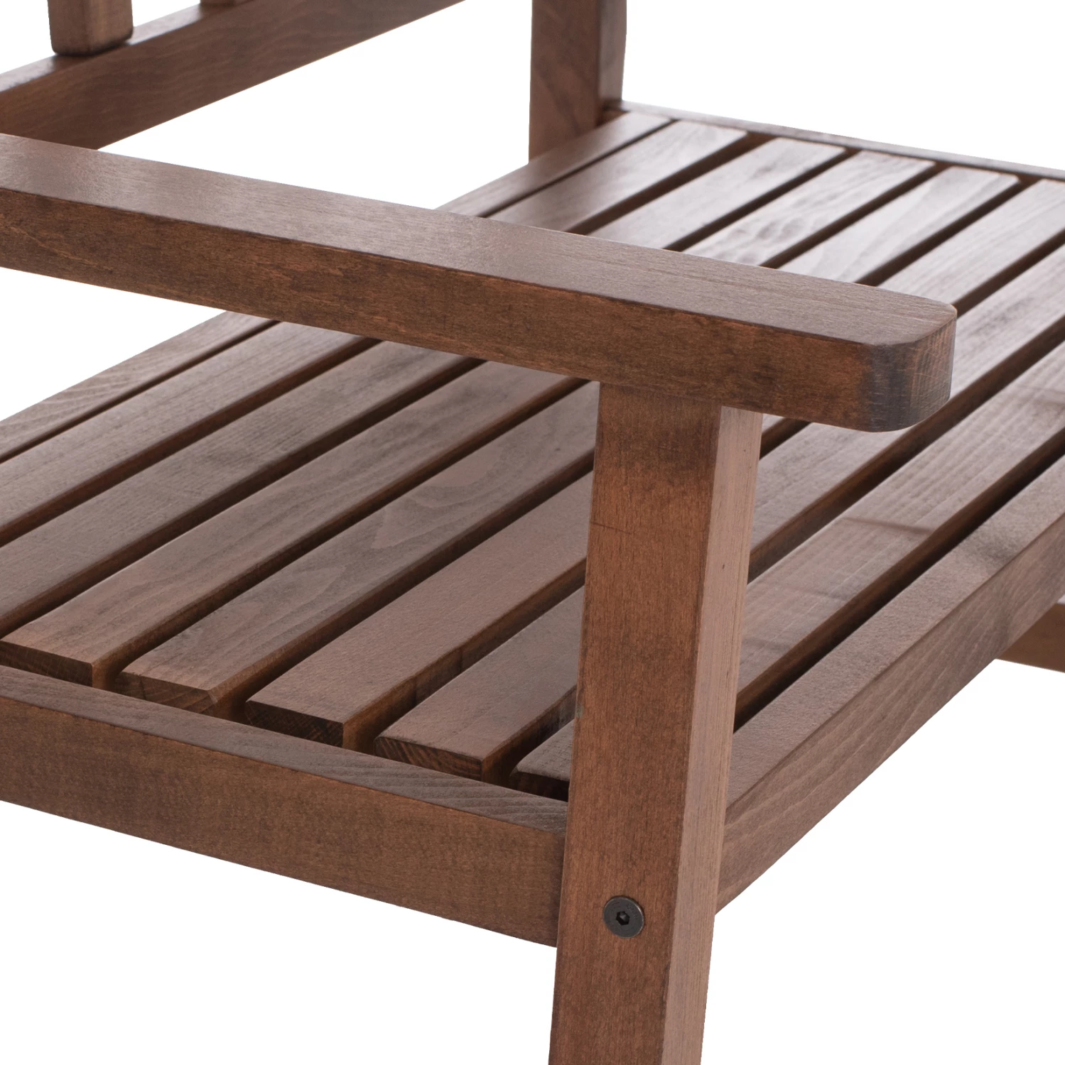 Stol druri Naxos 2 vendësh FH5407 110x64,5x85 cm