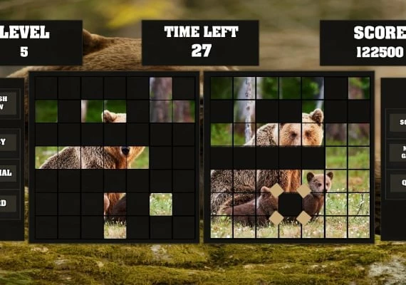 Fitzzle Mighty Bears EN Global