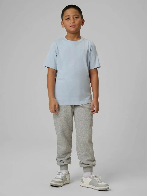 Pantallona jogger për djem 4F 4FJRMM00TTROM1823-25M [Madhësia: 134]