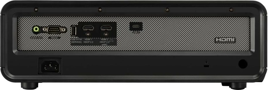 Beamer Viewsonic X1-4KE Pro 3300 Lumen UHD LED DLP, e zezë