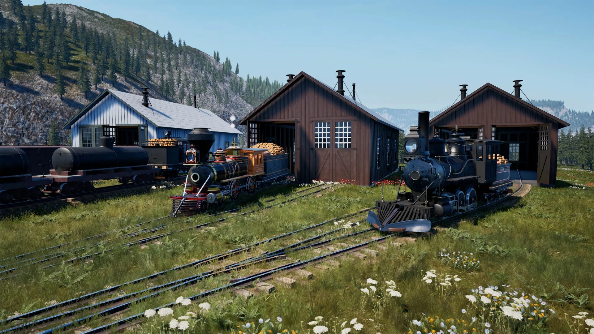 Lojë PS5 Astragon Railroads Online Pioneer Edition