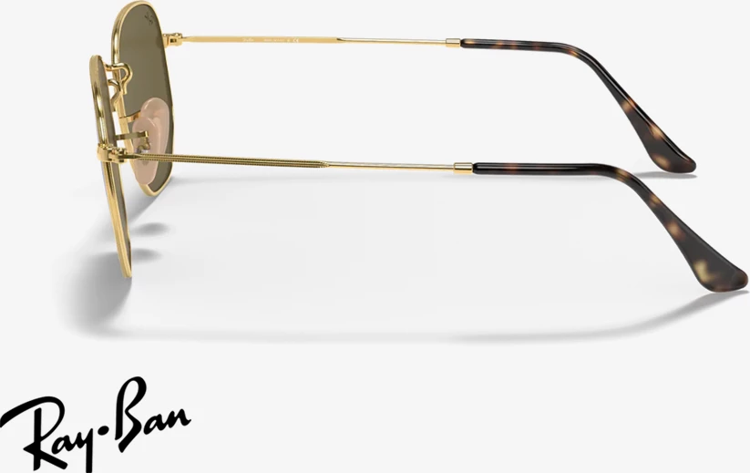 Syze dielli Ray-Ban RB3548N 001/9O 51