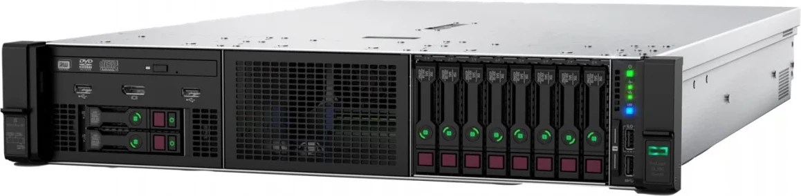 Server HPE ProLiant DL380 Gen10 8SFF, me procesor Intel Xeon S