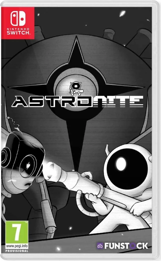 Lojë Nintendo Switch Funstock Astronite (PEGI 12)