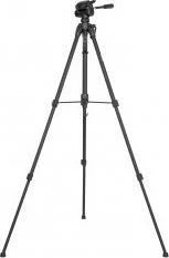 Stativ Camrock TC63 Black Mobile Kit 159.5 cm 3.5 kg, i zi, set me mbajtës telefoni + mbajtës kamere sportive + çantë