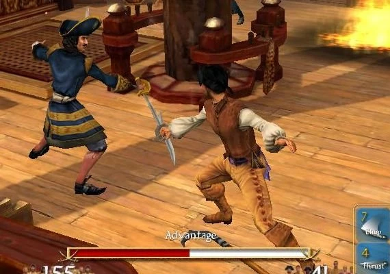 Sid Meier's Pirates! EN Global
