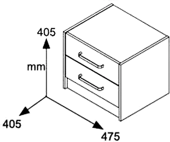 Set dhome gjumi Olympus Castillo Toro me krevat 160x200cm, 3 pjesë