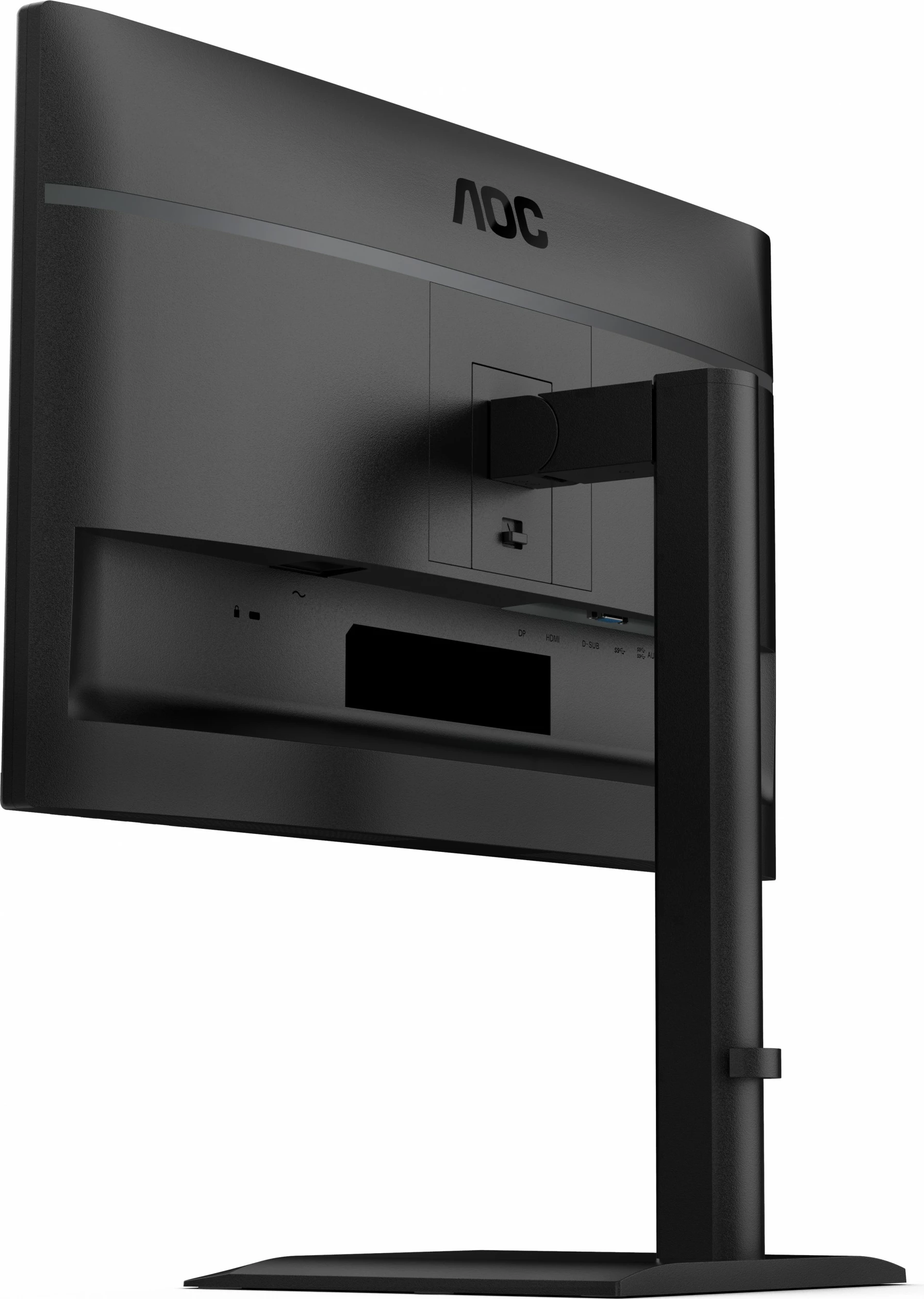 Monitor AOC 24E4U, 23.8", IPS, Full HD, 120Hz, USB Hub, i zi