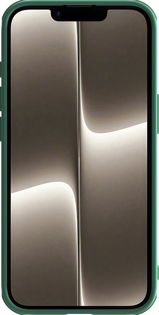 Mbështjellës Nillkin CamShield Pro për iPhone 16e, i gjelbër