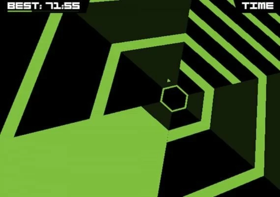 Super Hexagon EN Global