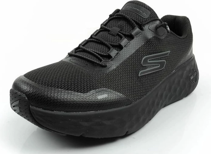 Atlete për meshkuj Skechers, të zeza [Madhësia: 40]
