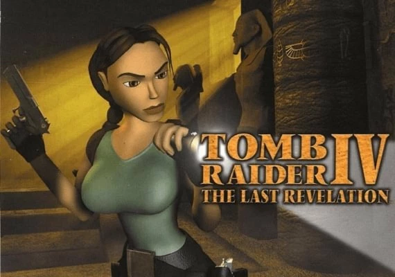 Tomb Raider IV: The Last Revelation EN Global