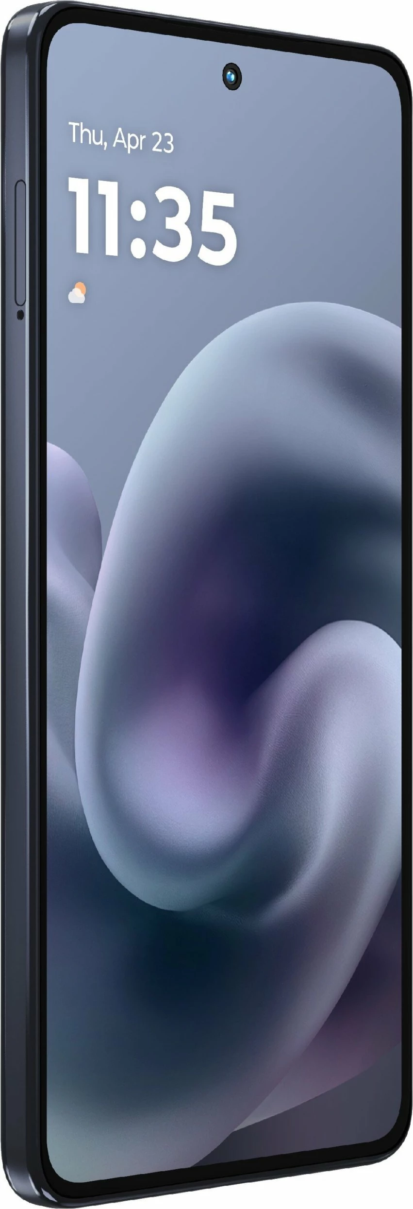 Celular Motorola Moto G86 Power 5G PB8X0032PL 12GB/256GB, blu