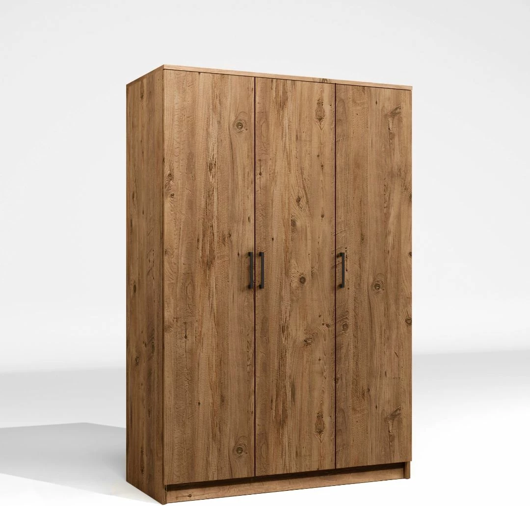 Dollap rrobash, ngjyrë Atlantic Pine, Skye Decor, Kardelen 1600-119