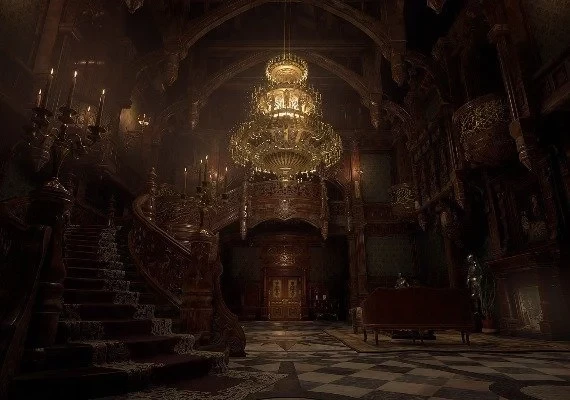 Resident Evil Village - RE VIII Global