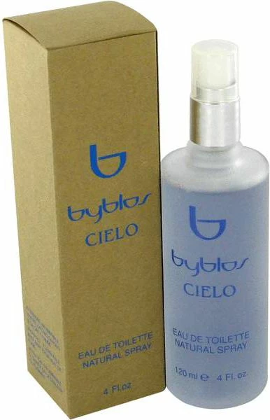 Parfum për femra Byblos Cielo EDT 120 ml