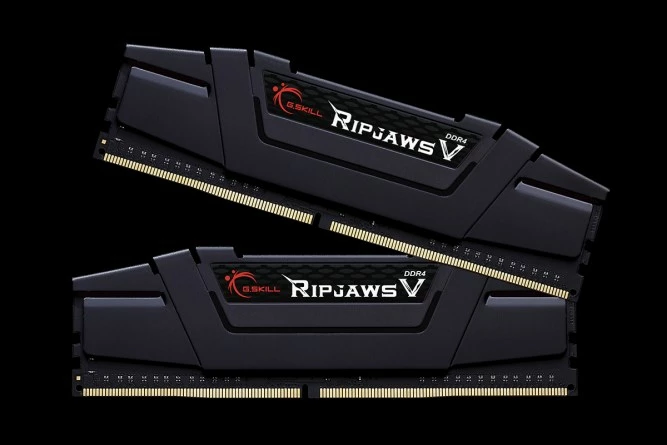 Memorie RAM G.Skill, 16GB DDR4, 3200 MHz, e zezë