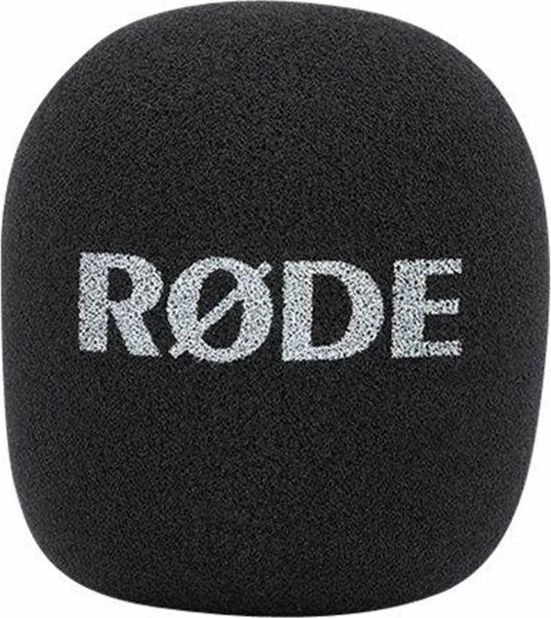 Adapter dore për mikrofon Rode Interview GO, i zi