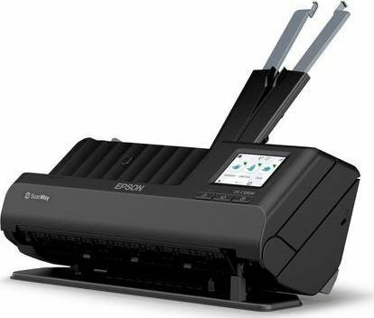 Skaner Epson ES-C380W (B11B269401) 600 dpi, duplex, me feeder, Wi‑Fi, i zi
