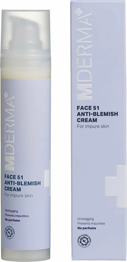 Krem fytyre DermaKnowlogy Face 51 anti-imperfeksione 50 ml