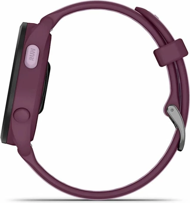 Smartwatch Garmin unisex, berry lilac