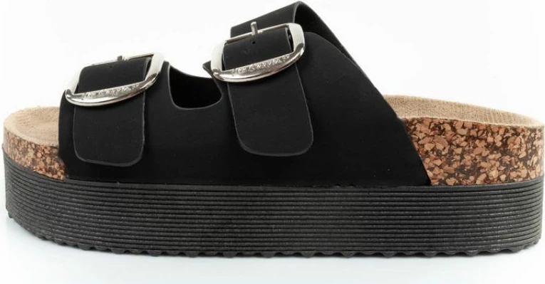 Papuqe për femra Lee Cooper, të zeza