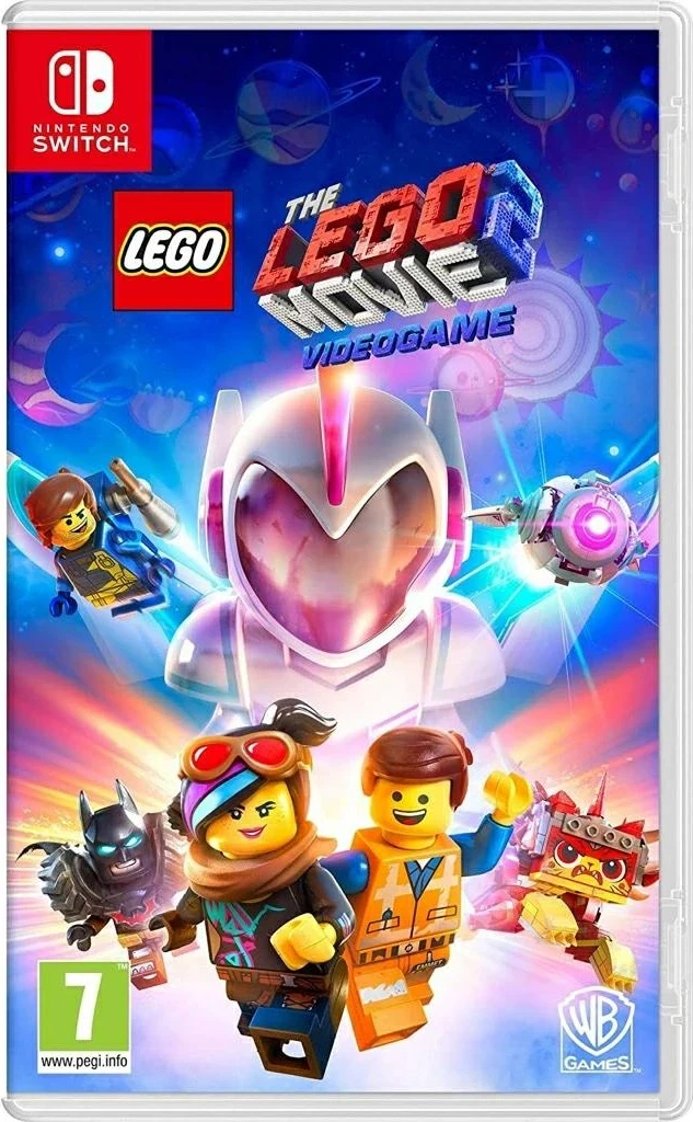 Lojë Nintendo Switch LEGO The Movie 2 Videogame