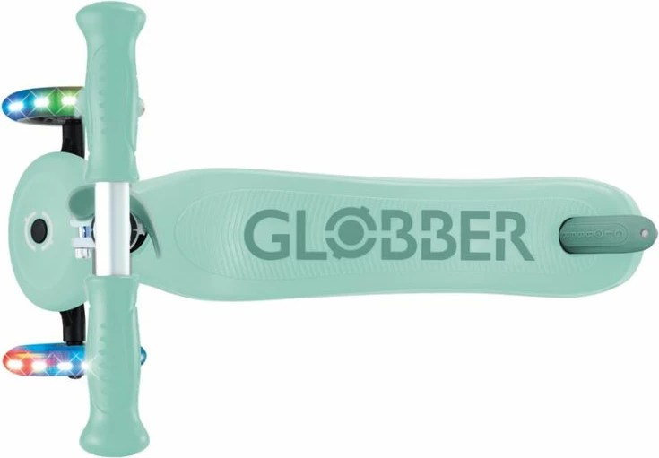 Skuter për fëmijë Globber, me drita