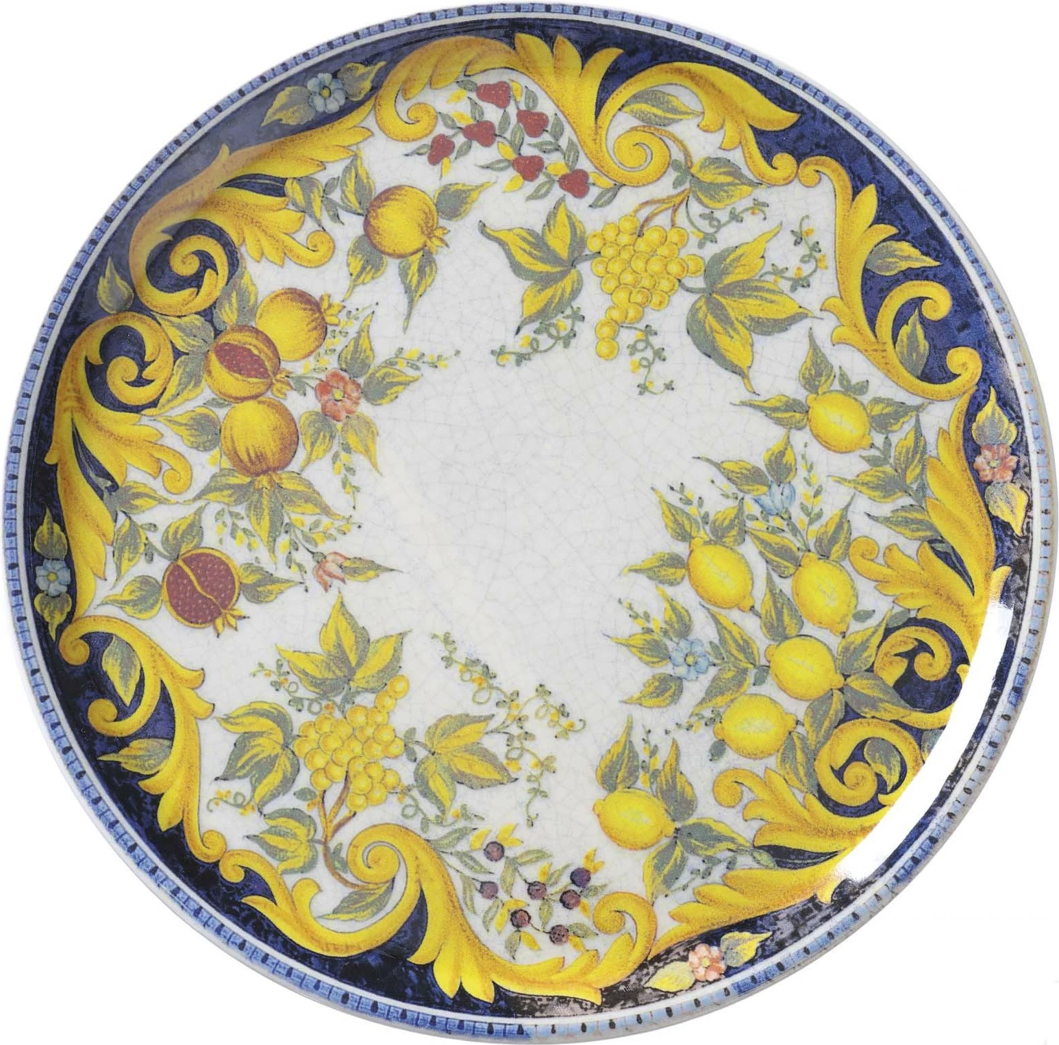 Pjatë pice Fine Dine Speciale Tuscany Ø31 cm porcelan, set 6 copë