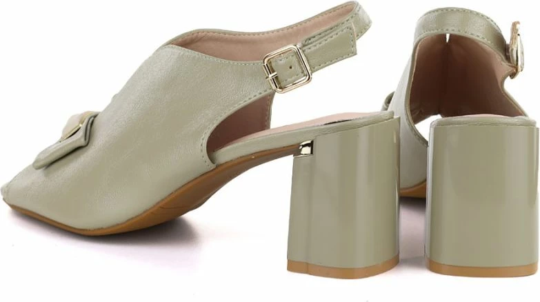 Sandale për femra Jezzi RMR25112-3, ngjyrë ulliri