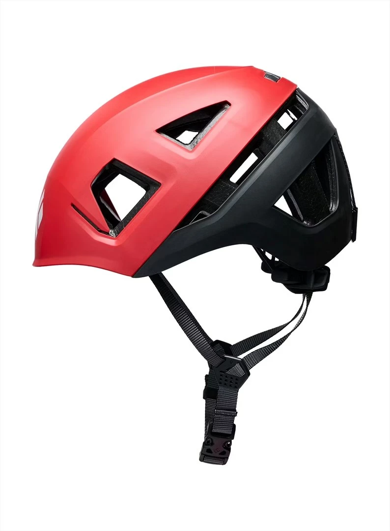 Helmetë Black Diamond Capitan E, S/M, hyper red