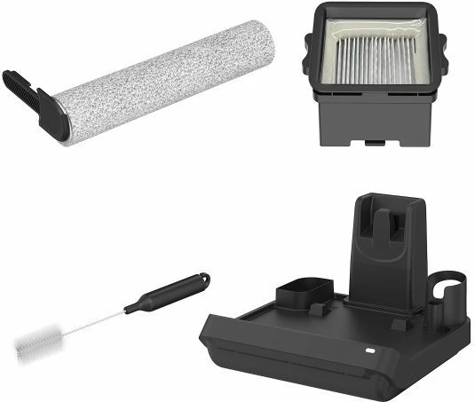 Fshesë me bateri ELIT 230W BLDC hydraOne