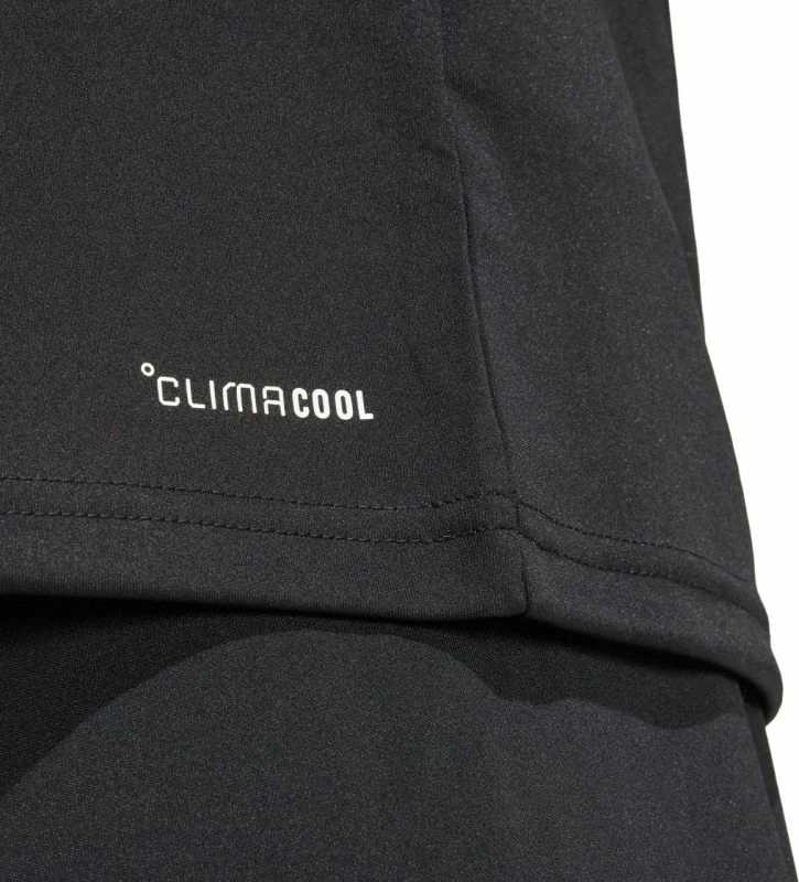 Fanellë pa mëngë për meshkuj adidas Entrada 26, e zezë [Madhësia: S]