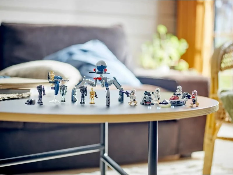 Set lego Star Wars për fëmijë