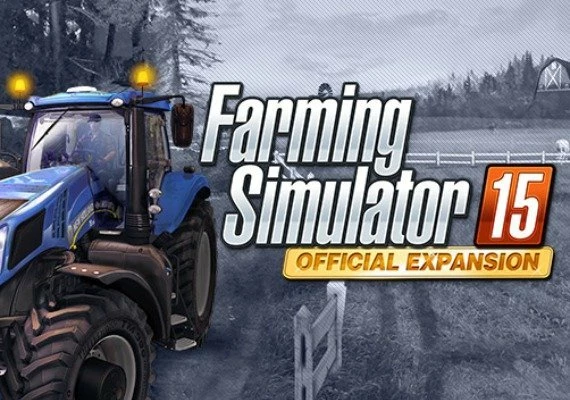 Farming Simulator 15 - Official Expansion Gold DLC Global