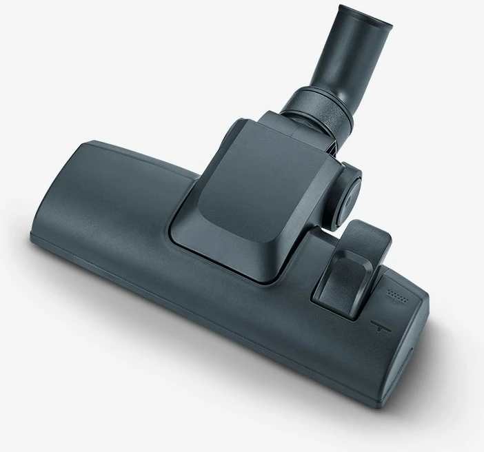 Fshesë me korrent Severin BC 9588, 750W, 2L, zi/gri