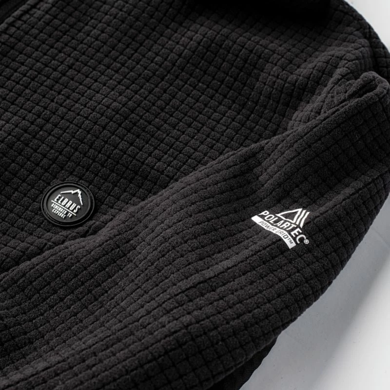 Duks Elbrus për meshkuj, i zi