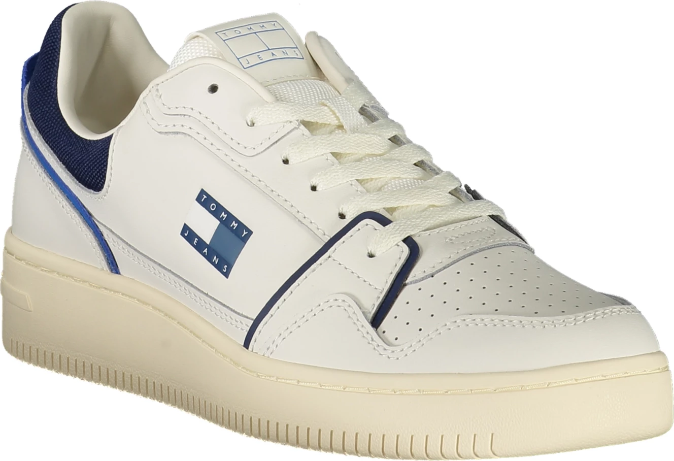 Atlete për meshkuj TOMMY HILFIGER, të bardha [Madhësia: 41]